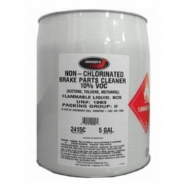 Johnsen's (2415C) Non-Chlorinated Brake Parts Cleaner - 5 Gallon