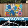 GliCraft 2 Pack 83 x 59 Inch Large Pool Toy