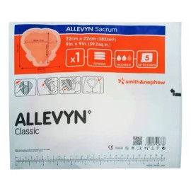 Parche Sacro Allevyn (5 Piezas)