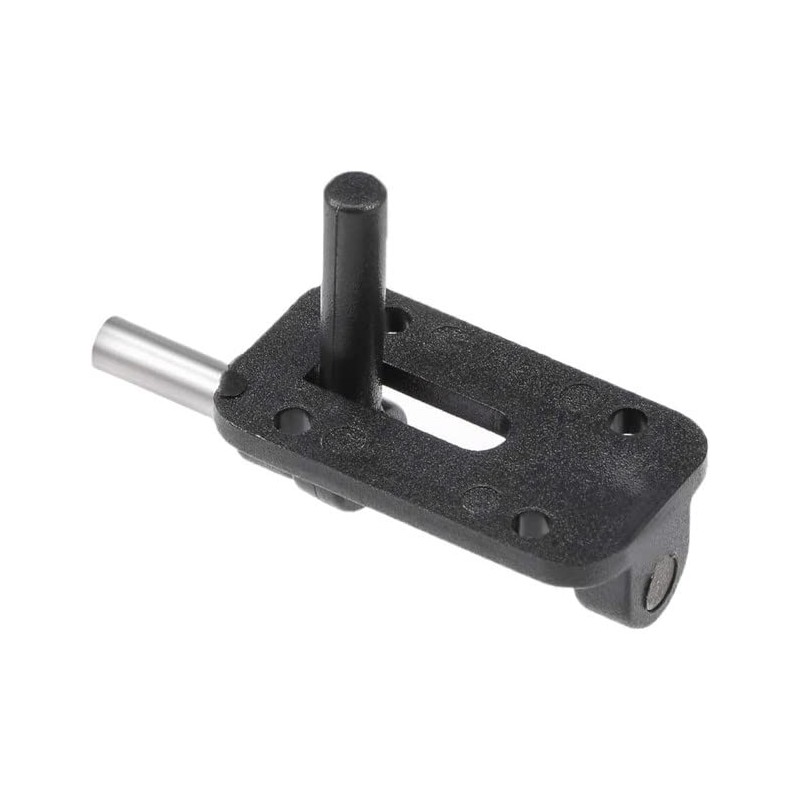 Fielect 2Pcs Canopy Hatch Lock Latches for RC Airplane Cockpit