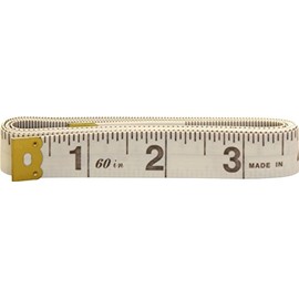 Sewing Tape Measure 120" 300cm Dressmaking Taylor Tailor