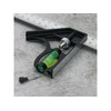 Combination Angle 30 cm, Ruler with Removable Spirit Level, Try