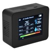 8 in 1 Air Quality Monitor with Gravity Sensor Carbon