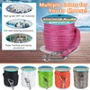 3/8 Inch 50 FT Anchor Rope, Boat Anchor Rope Solid