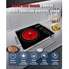 Portable Infrared Burner 3500 Electri Burner with 3 Hours Timer-Electric