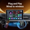 Play2Video Pro ALL-IN-1 AI Box Play2VideoPro Wireless Carplay&Androi