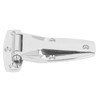 T Hinge Soft Close Tee Hinge Zinc Alloy T Strap