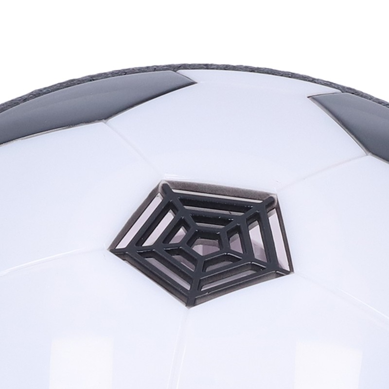 Kids Hover Soccer Ball Toys LED Light USB Rechargeable Air