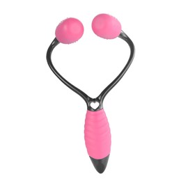 IWOWHERO Roller Face Thinner Skin Care Roller Facial Roller Tool Skin Massager Face Roller Beauty Massager Face Massager Cosmetic Facial Massager Facial Care Massager Black Abs