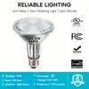 MISDOOD PAR30 Long Neck Halogen Flood Light Bulbs, 120V 39W,