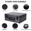 KAGSWAMO Toploader Storage Box Trading Card Storage Case, Sports Baseball