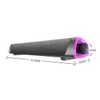 jojofuny Soundbar Box Wired Dual Speaker for Home Office and