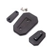 FOR DAX125 ST125 Motorcycle Brake Lever Extension Pedal Step Plate