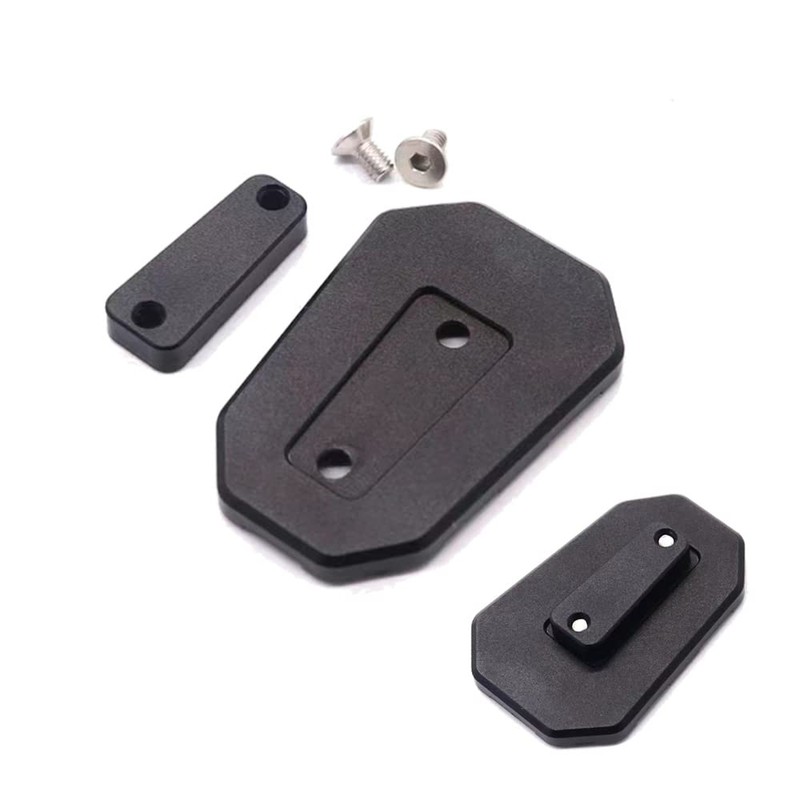 FOR DAX125 ST125 Motorcycle Brake Lever Extension Pedal Step Plate