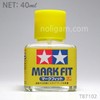 Tamiya 87102 Mark Fit 40ml Decal Fluid / 타미야 87102 마크핏 Mark Fit 40ml 데칼 유연제