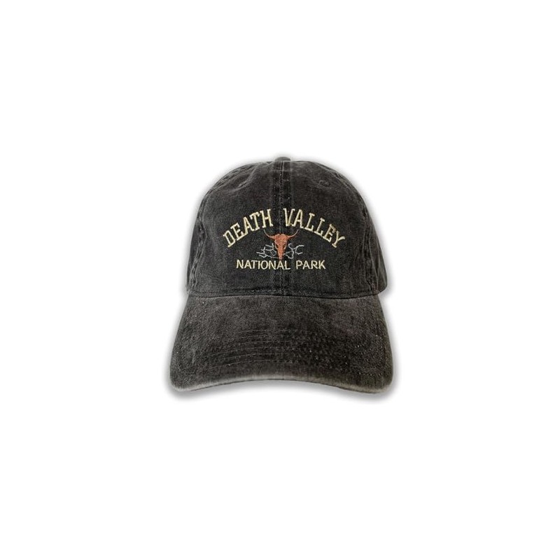 Death Valley National Park Embroidered Cap hat Baseball hat Tour