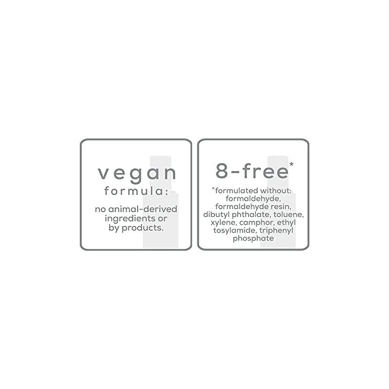Essie Expressie Esmalte de uñas vegano de secado rápido, rosa