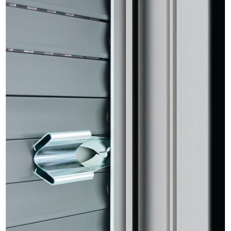 Schellenberg 16004 Pair of Safety Lock Shutter