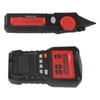 Electric Wire Tracer with LED Indicator Handheld Network Telephone Cable