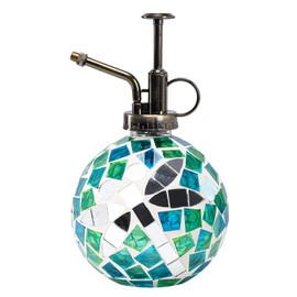 Chonsun Plants Spray Bottle Squirt Bottle Mosaic Plant Sprayer Watering Can Indoor Plants Fun Watering Can Great Gifts