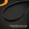 Front Belt Guard with Belt Compatible with Stihl TS800 Concrete
