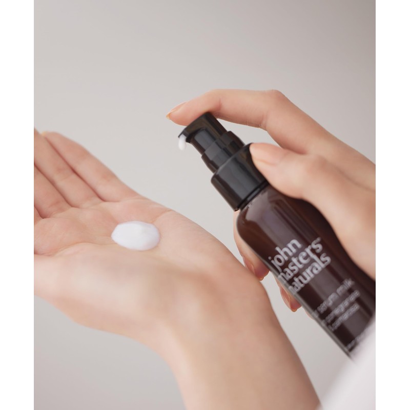 john masters organics P&P Hair Serum Milk, 3.4 fl oz