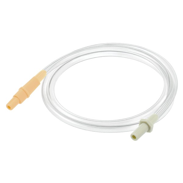 Tubos compatibles con Medela Swing Breastpump, 1 paquete, sin BPA, tubo de repuesto para Medela Tubing Part # 8007215, fabricado por Maymom