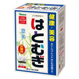 Yamamoto Kanpo Pharmaceutical Economical Hatomi, 0.5 oz (15 g) x 32 Packs