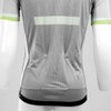 Outdoor Sports Bike Bicycle Clothing Short Sleeve Suit Green (S)