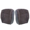 FZJDSD 2PCS Mist Gray Driver & Passenger Side Bottom Replacement