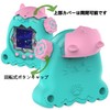 BCWXION Silica Gel Cover and Zoom Disc Cover for Tamagotchi