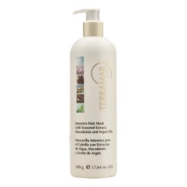 Terramar Mascarilla Intensiva Capilar Tamaño Jumbo 500 G