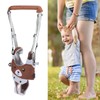 Toddler Walking Harness Assistant Breathable Handheld Walk Learning Helper for
