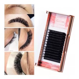 Gollee Bister Golle Mixto 8-16 Para Extensiones De Pestañas