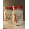 Frisch's FRISCHS TARTAR SAUCE LARGE 16OZ TWO JARS- Exp 02/25