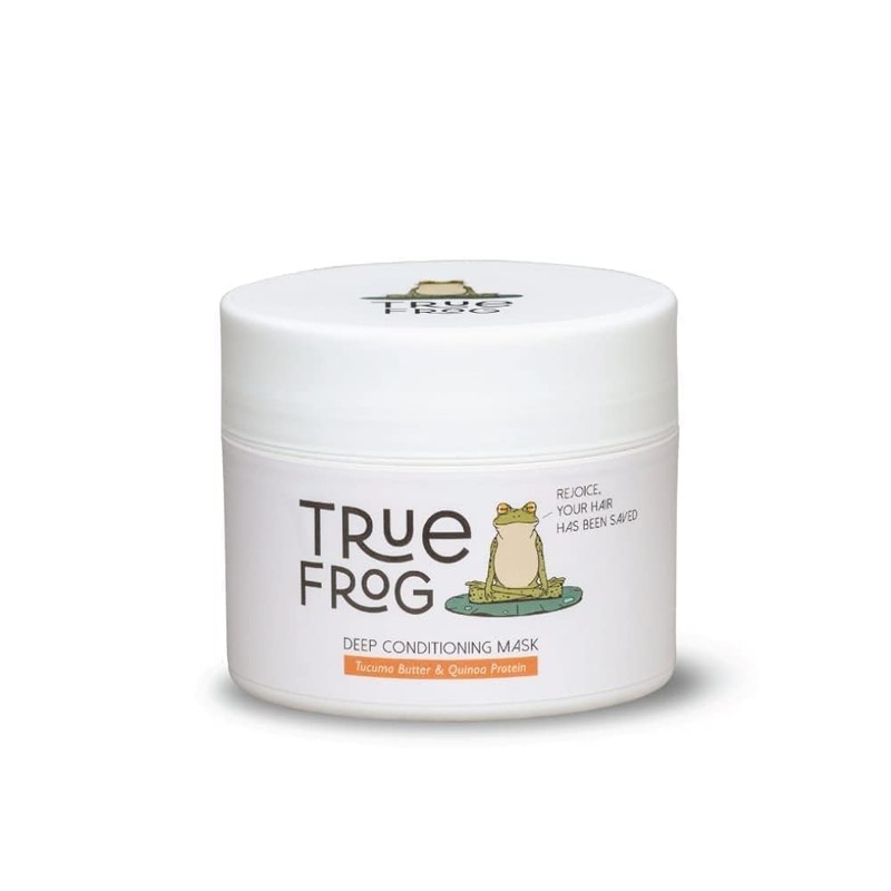 True Frog Shampoo For Curls (150 ml), Everyday Hair Conditioner