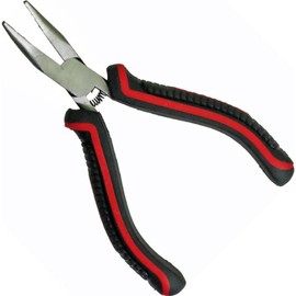 KENOH Mini Curved Needle-Nose Pliers