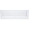 Merriway BH01157 9 x 3 inch Fixed Louvre Air Vent