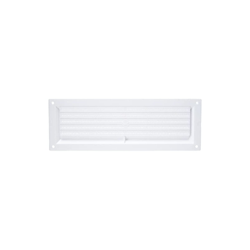Merriway BH01157 9 x 3 inch Fixed Louvre Air Vent