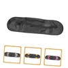 BIUDECO Skateboard Shoulder Sling Bag Practical Pouch for Skateboard Snowboard