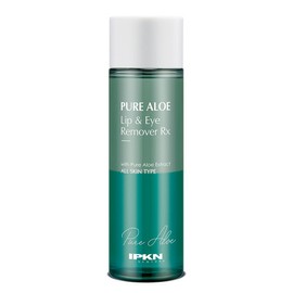 IPKN Pure Aloe Lip & Eye Remover RX, 155ml, 1 piece / 입큰 퓨어 알로에 립 앤 아이리무버 알엑스, 155ml, 1개
