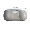 Hot Tub Compatible with Master Spas Gray Pillow HTCP8-05-0187 /