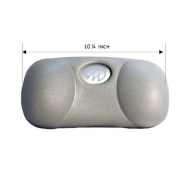 Hot Tub Compatible with Master Spas Gray Pillow HTCP8-05-0187 / X540711