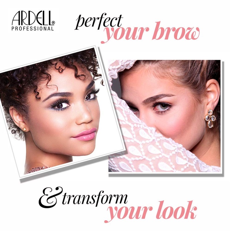Ardell Eyebrows Trimmer and Shaper for Women, 3 count x