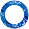 Kitaco Aluminum Key Box Cover Type 2 (Blue) Super Cub