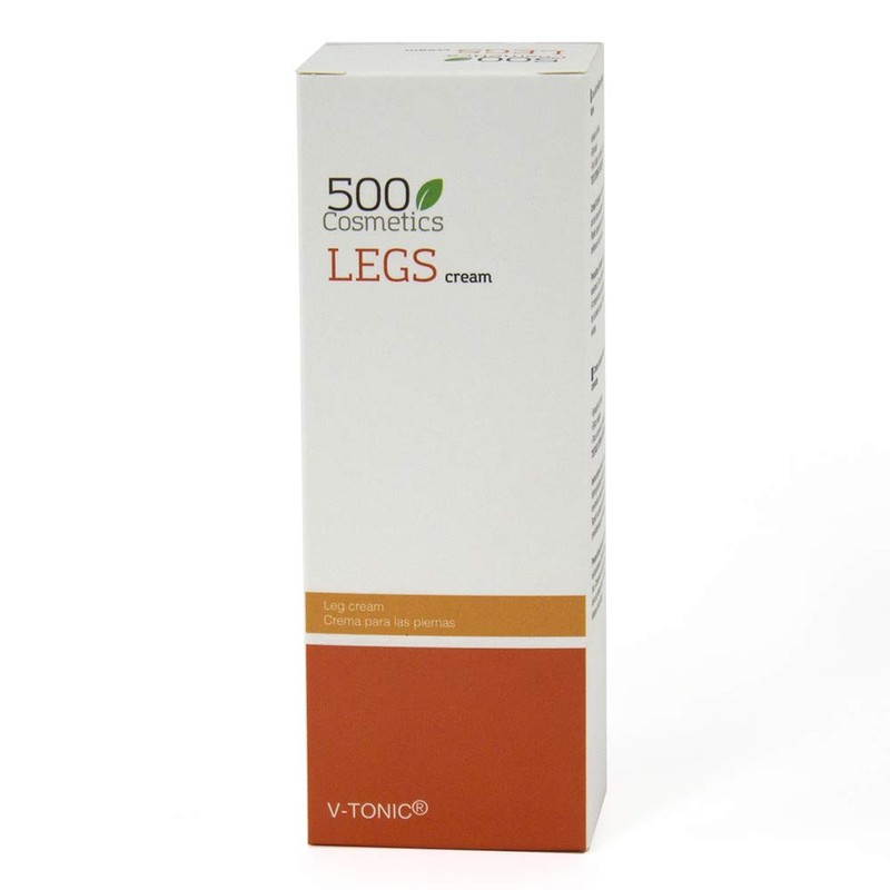 500Cosmetics Legs Cream (5)