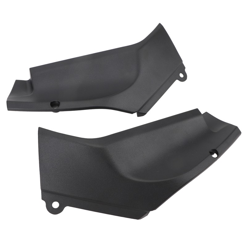 Gas Tank Side Fairing Panel Plastic Impact Resistant Left Right