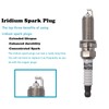 UF546 Ignition Coil Pack 273013C000 and Iridium Spark Plugs Set