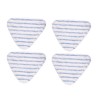 True & Tidy, Microfiber Mop Pad Pack Refill for STM-300