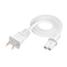 Power Cord Compatible with Sonos Five, Sonos Play 5, Sonos Beam, Sonos Ray, Sonos Arc, Arc Ultra, Sonos Amp, Sonos Playbase, Sonos Sub Gen 3 and Sonos Sub Mini